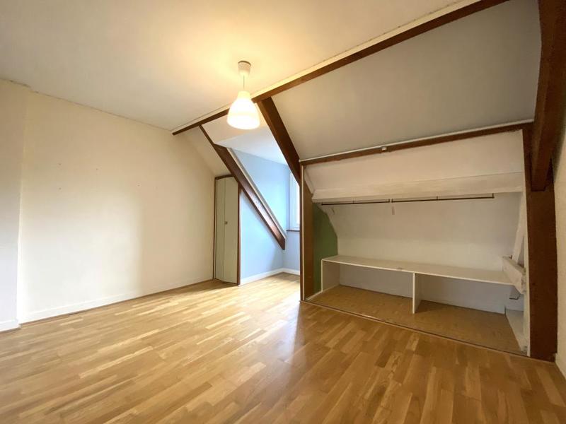 Maison ancienne - 175 m² - 7 pièces