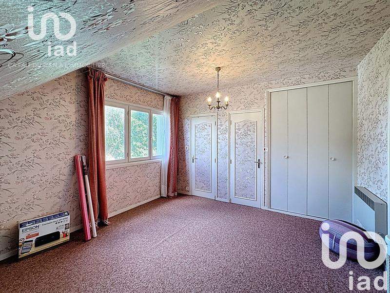 Maison de campagne - 135 m² - 6 pièces