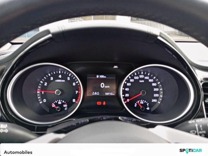 Kia ProCeed 1.0 t-Gdi 120 Isg Gt Line