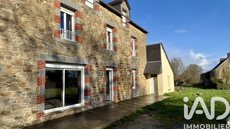 Maison de campagne - 122 m² - 4 pièces