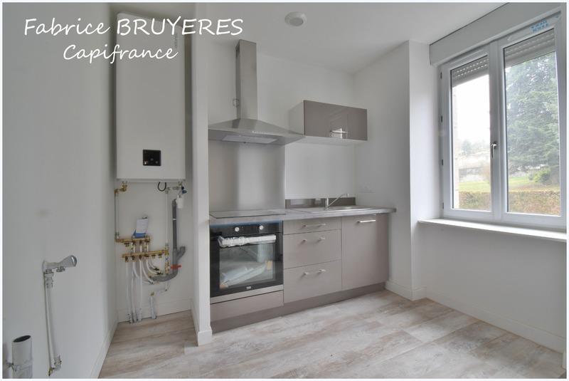 Appartement - 69 m² - 3 pièces