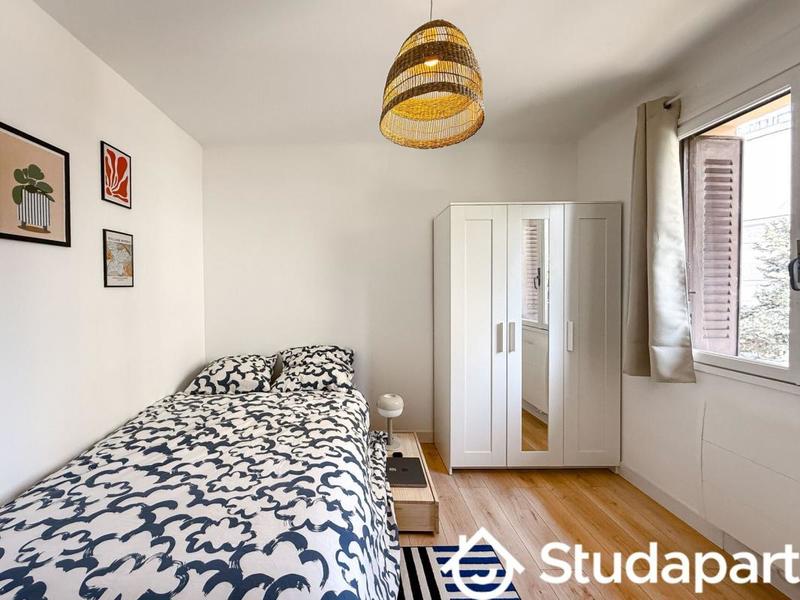 Appartement - 66 m² - 1 pièce