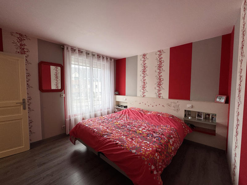 Maison - 164 m² - 7 pièces