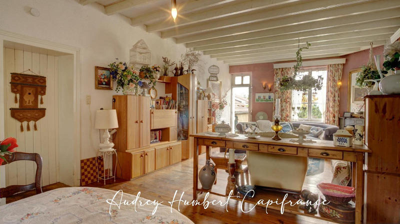 Maison de campagne - 166 m² - 5 pièces