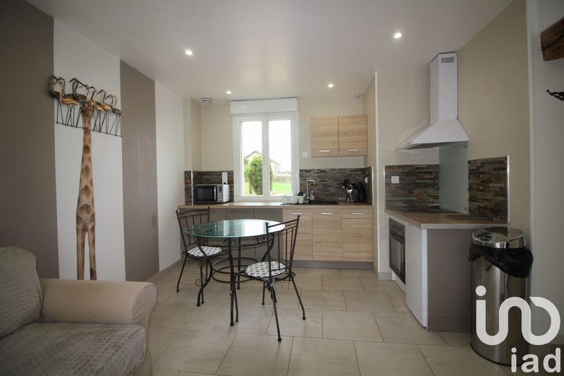 Maison - 144 m² - 9 pièces