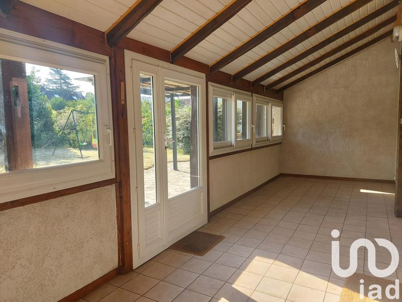 Maison - 108 m² - 5 pièces