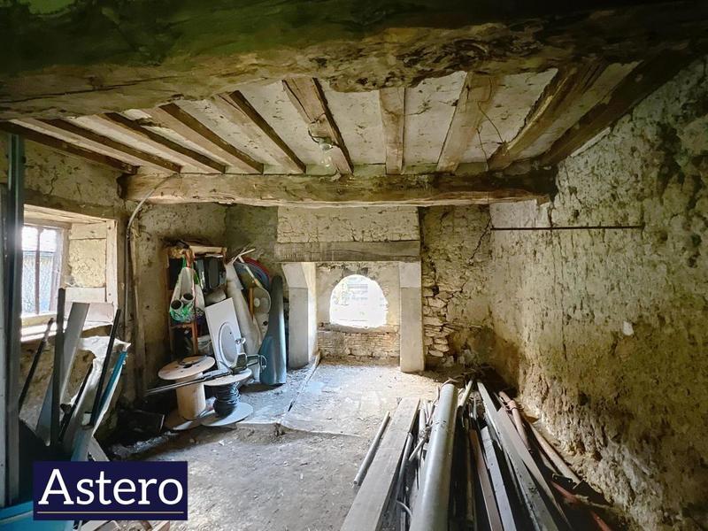 Maison - 121 m² - 7 pièces