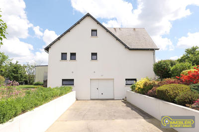 Maison - 158 m² - 6 pièces