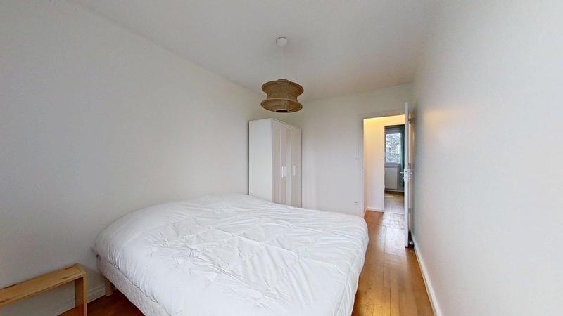 Appartement - 55 m² - 3 pièces