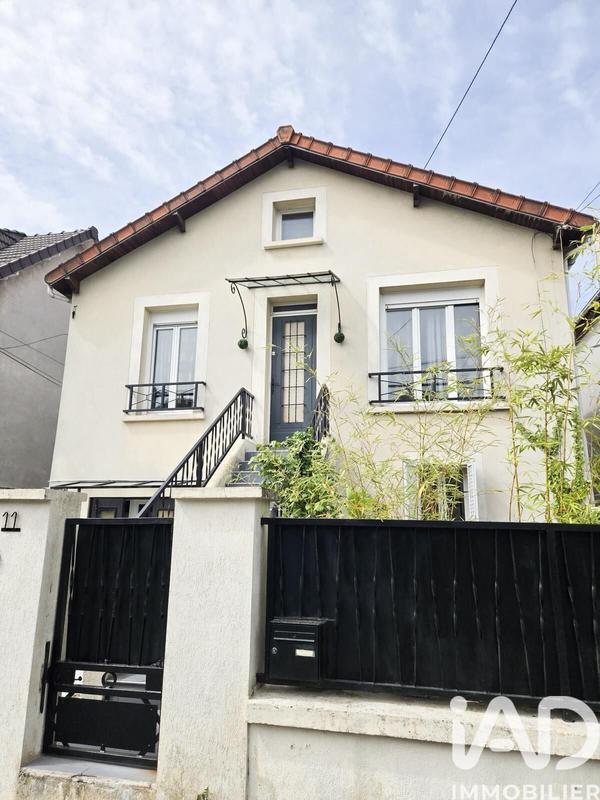 Maison - 140 m² - 7 pièces