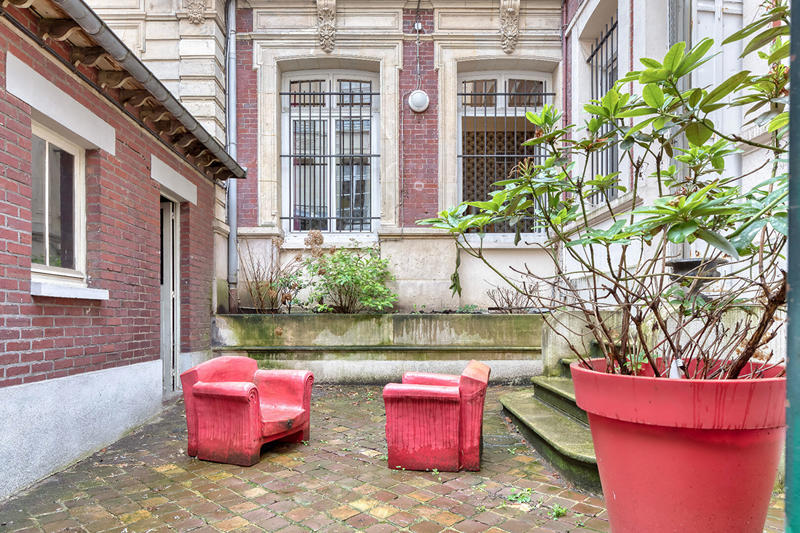 Appartement - 193 m² - 5 pièces