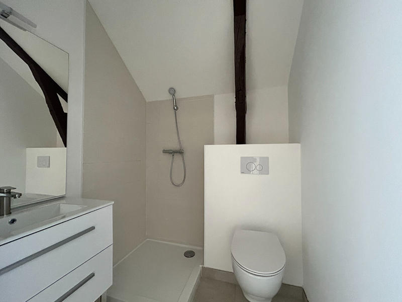 Appartement - 57 m² - 3 pièces