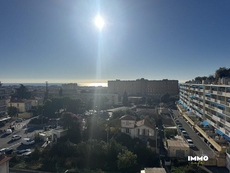 Appartement - 56 m² - 2 pièces