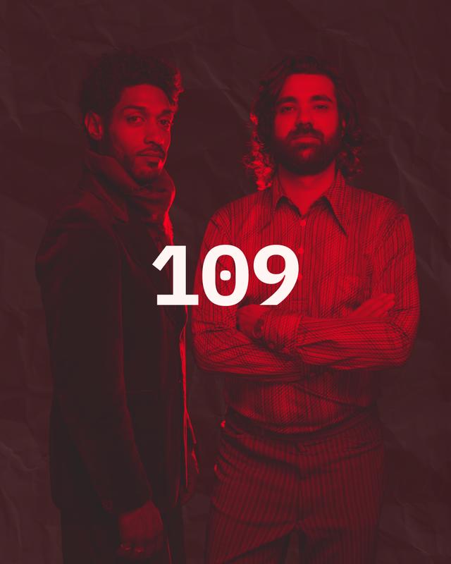 109 – Joslie &amp; Hyde Solo Live