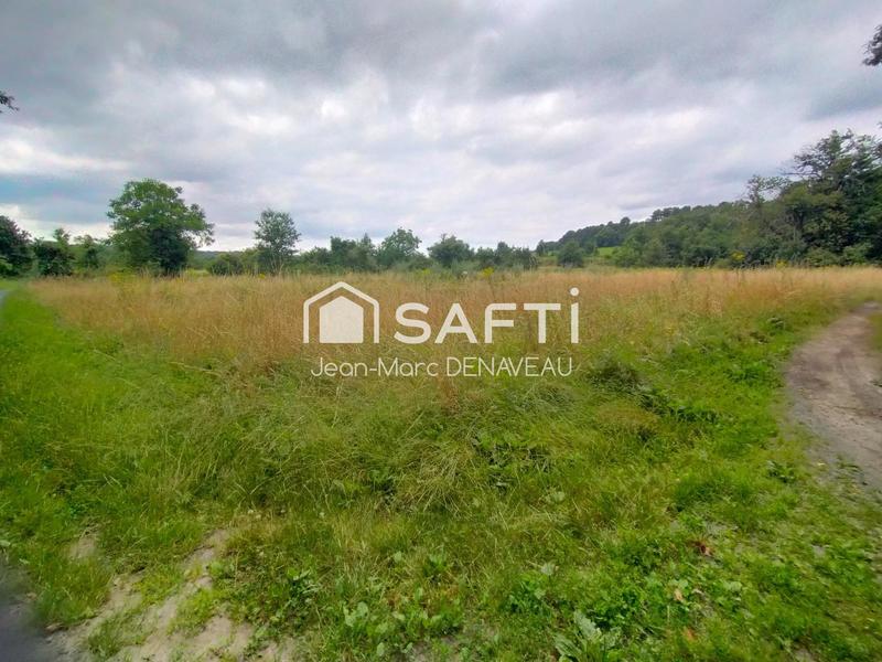 Terrain agricole - 7 097 m²