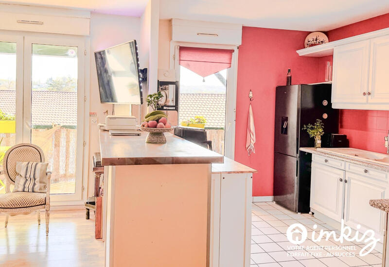 Appartement - 75 m² - 3 pièces