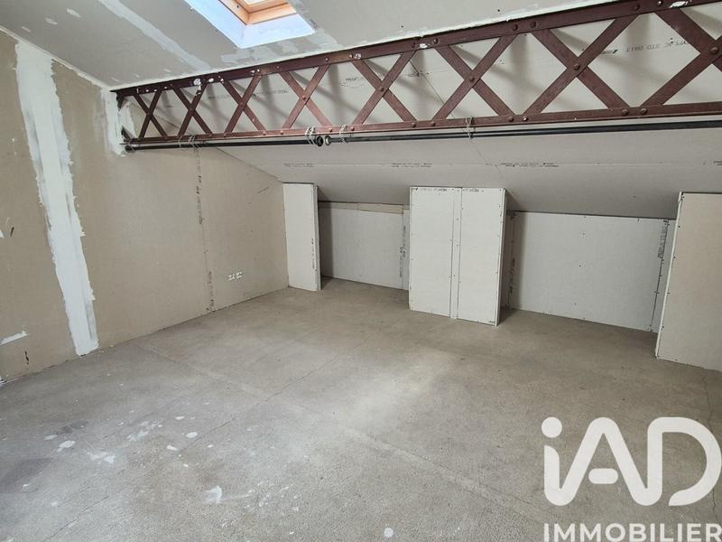 Maison - 110 m² - 7 pièces