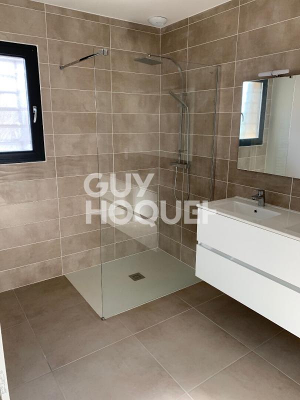 Maison - 116 m² - 4 pièces