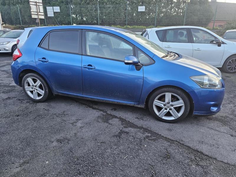 Toyota Auris I Phase 2 5p 1.4d4d 90 8v Turbo