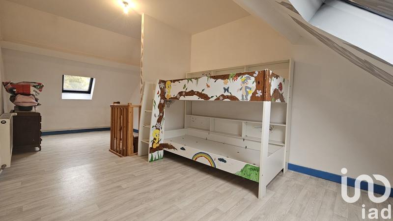 Maison de ville - 55 m² - 4 pièces