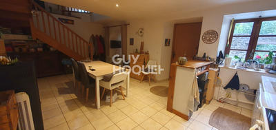 Maison - 139 m² - 6 pièces