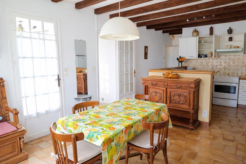 Maison - 117 m² - 4 pièces