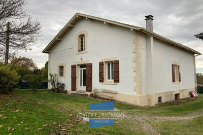 Maison - 106 m² - 4 pièces