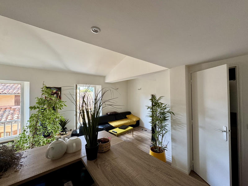 Duplex - 48 m² - 3 pièces