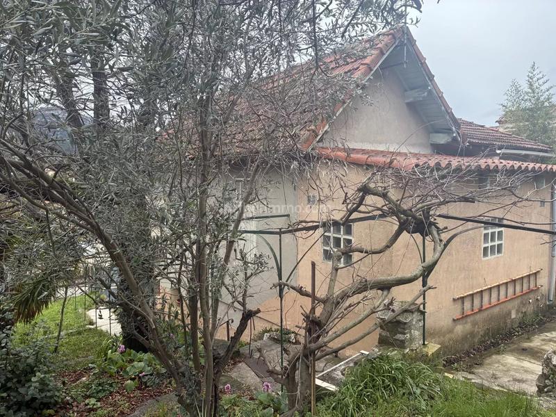 Maison - 60 m² - 3 pièces