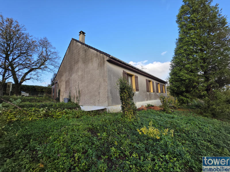 Maison - 100 m² - 6 pièces