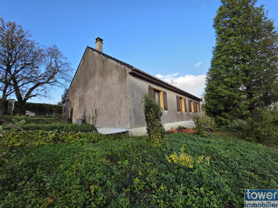 Maison - 100 m² - 6 pièces