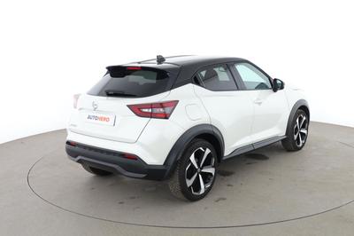 Nissan Juke 1.0 Dig-T Dct 117 ch