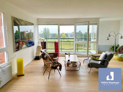 Appartement - 129 m² - 5 pièces