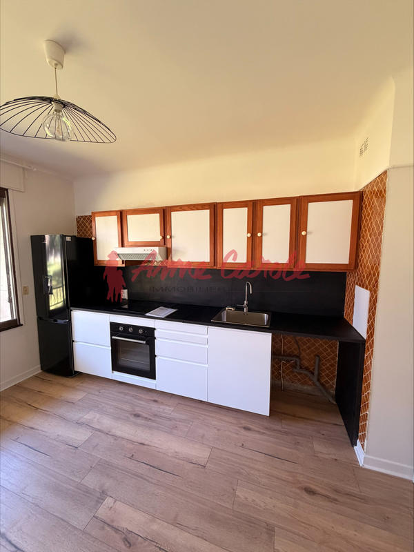 Appartement - 56 m² - 2 pièces