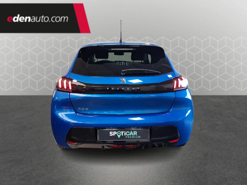 Peugeot 208 PureTech 130 s&amp;S Eat8 Allure Pack