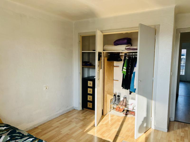 Appartement - 88 m² - 4 pièces