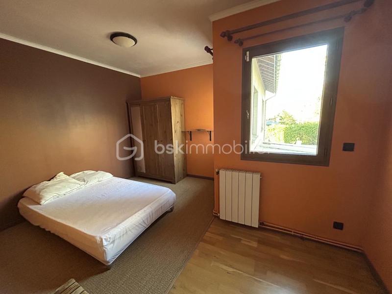 Maison - 122 m² - 5 pièces