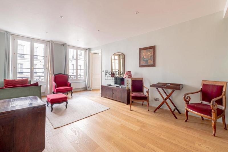 Appartement - 146 m² - 5 pièces