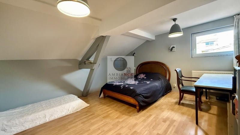 Maison - 145 m² - 6 pièces