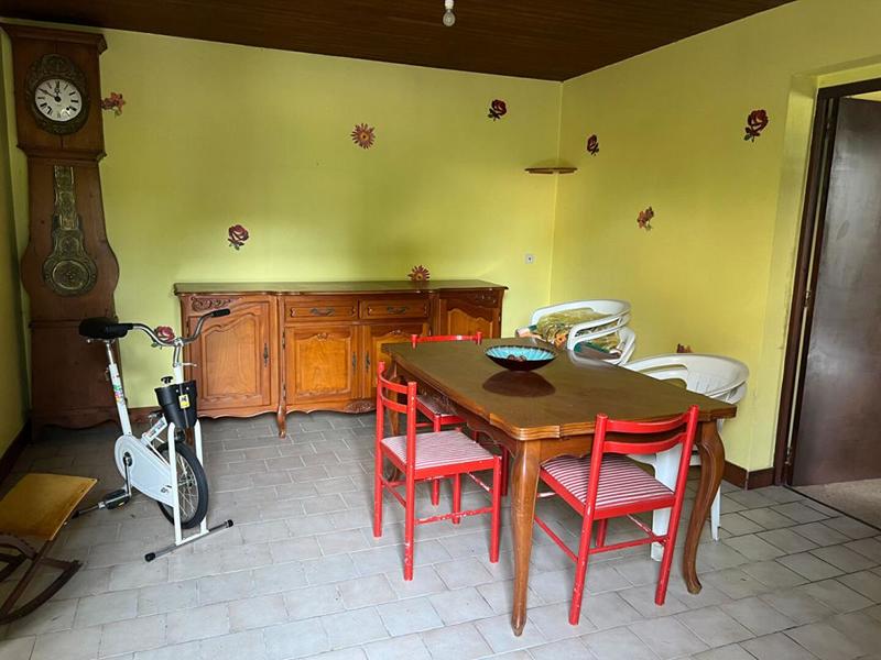 Maison - 190 m² - 6 pièces