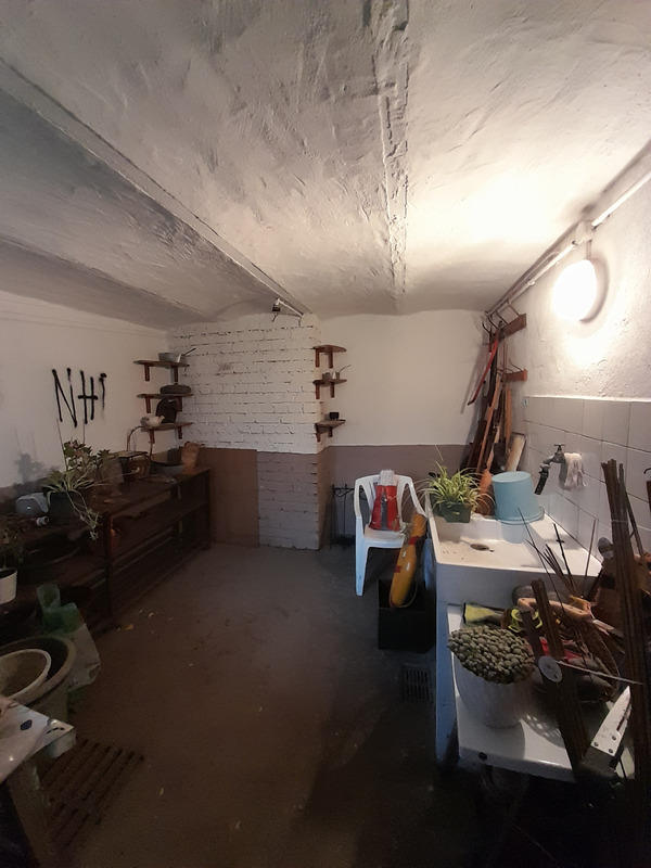 Appartement ancien - 99 m² - 4 pièces