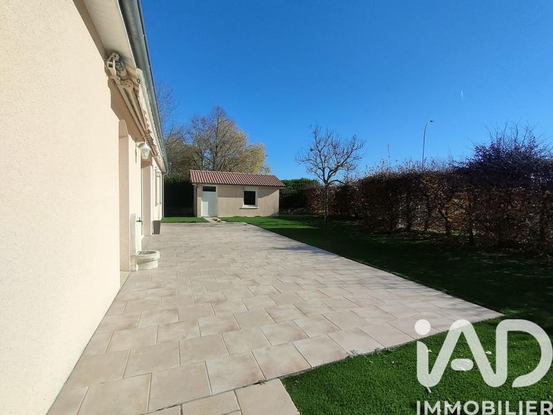 Maison - 110 m² - 6 pièces