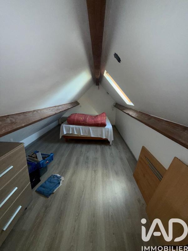 Maison - 103 m² - 6 pièces