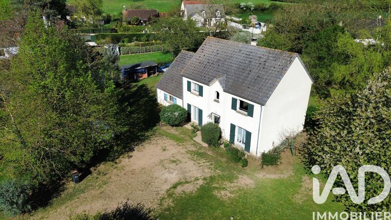 Maison - 140 m² - 7 pièces