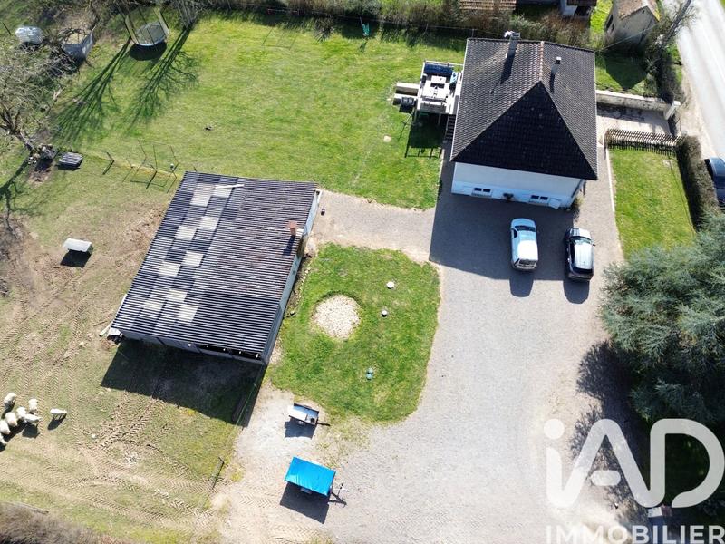 Maison - 150 m² - 8 pièces