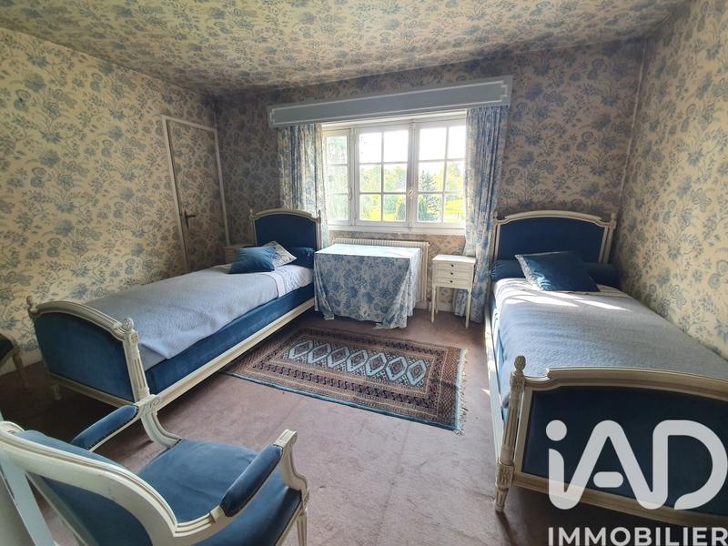 Maison - 162 m² - 6 pièces