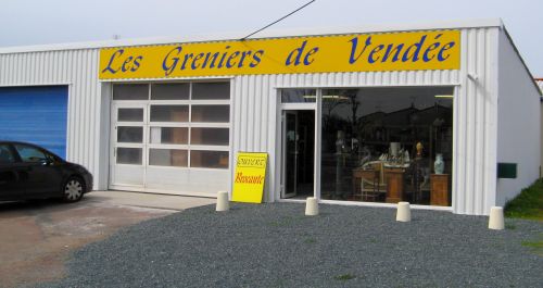 Les Greniers de Vendée