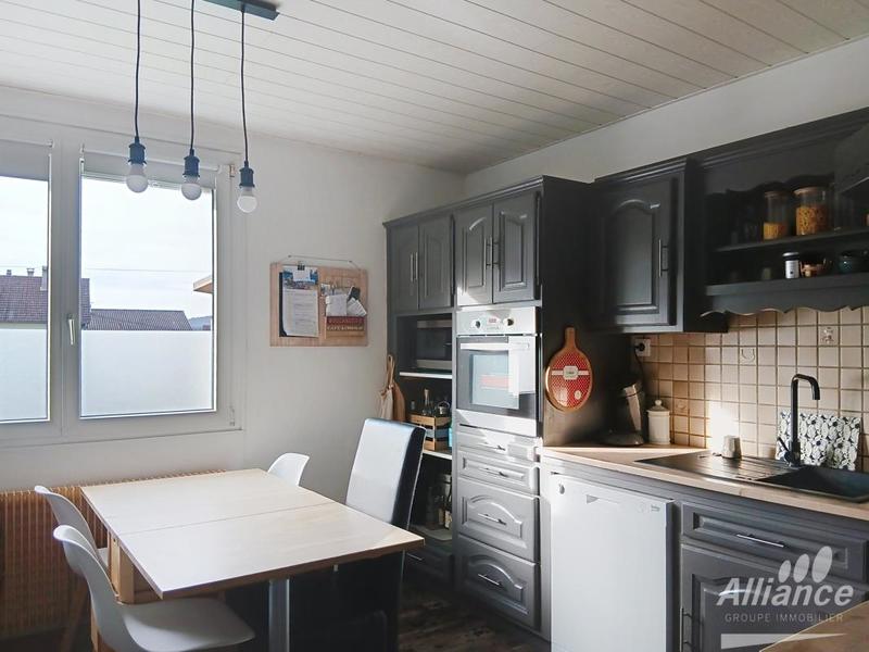 Maison - 155 m² - 6 pièces