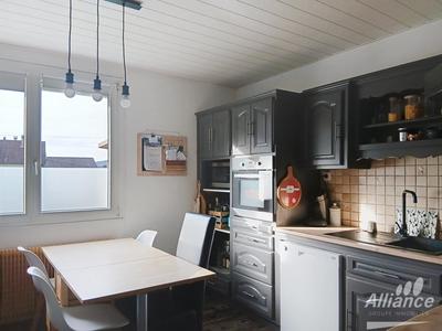 Maison - 155 m² - 6 pièces