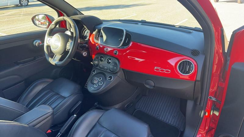 Abarth 500 595 II 1.4 Turbo t-Jet 180 Bva5 70 Anniversario - Automatique Entretien constructeur